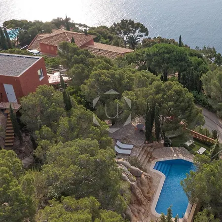 Mirador - Vistas Increibles, Jardin Romantico Villa Palafrugell
