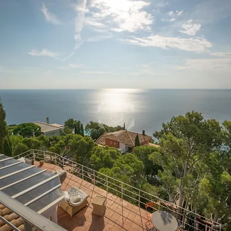 Mirador - Vistas Increibles, Jardin Romantico Palafrugell