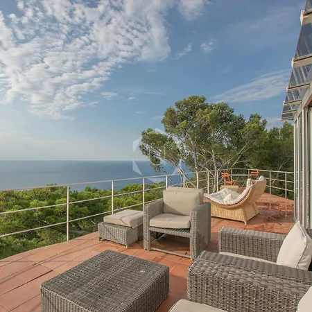 Mirador - Vistas Increibles, Jardin Romantico * Palafrugell