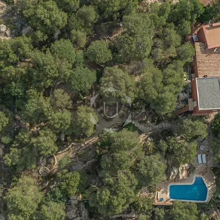 Mirador - Vistas Increibles, Jardin Romantico Villa Palafrugell