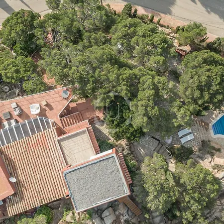Mirador - Vistas Increibles, Jardin Romantico Palafrugell