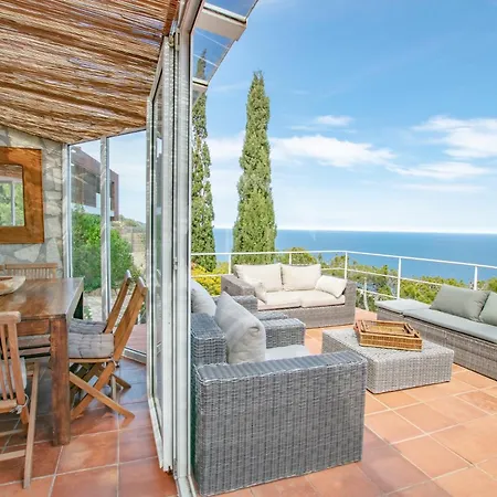 Mirador - Vistas Increibles, Jardin Romantico Villa Palafrugell