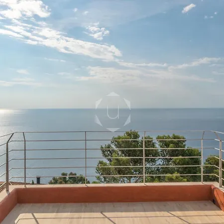 Mirador - Vistas Increibles, Jardin Romantico Palafrugell