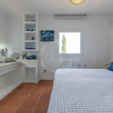 Villa Mirador - Vistas Increibles, Jardin Romantico Palafrugell