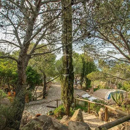 Villa Mirador - Vistas Increibles, Jardin Romantico Palafrugell
